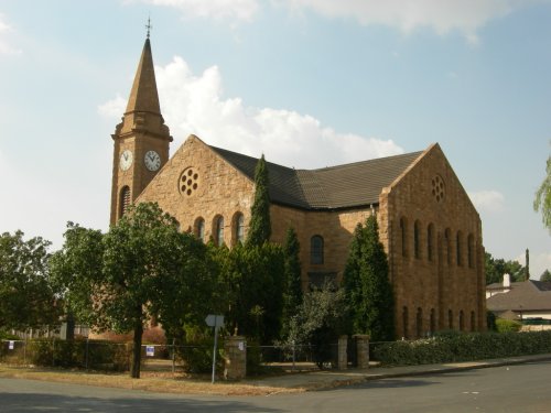 GAU-BOKSBURG-Ned.Geref.Kerk-2009 (2)